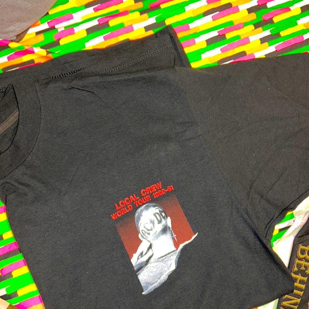 Vintage*ACDC Tee*Brockum*PRISTINE*
